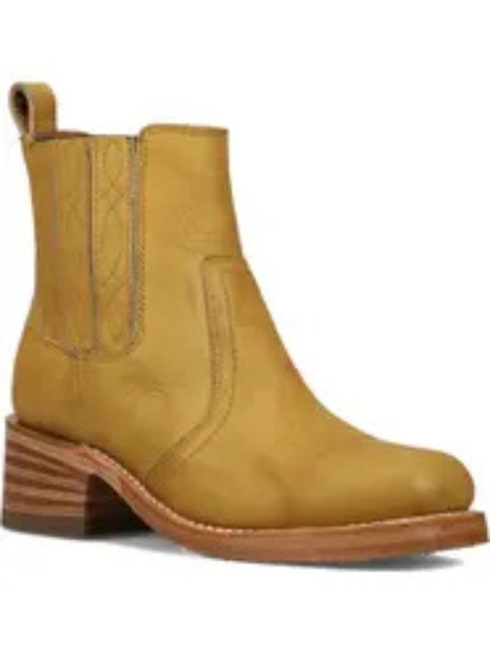 Frye Banana Campus Platform Chelsea Boot Boots 8.5 8 1/2 NWT NWOB New